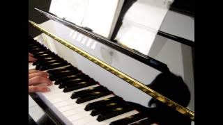 Leon Lai  黎明 對不起我愛妳(Sorry I love you)  piano