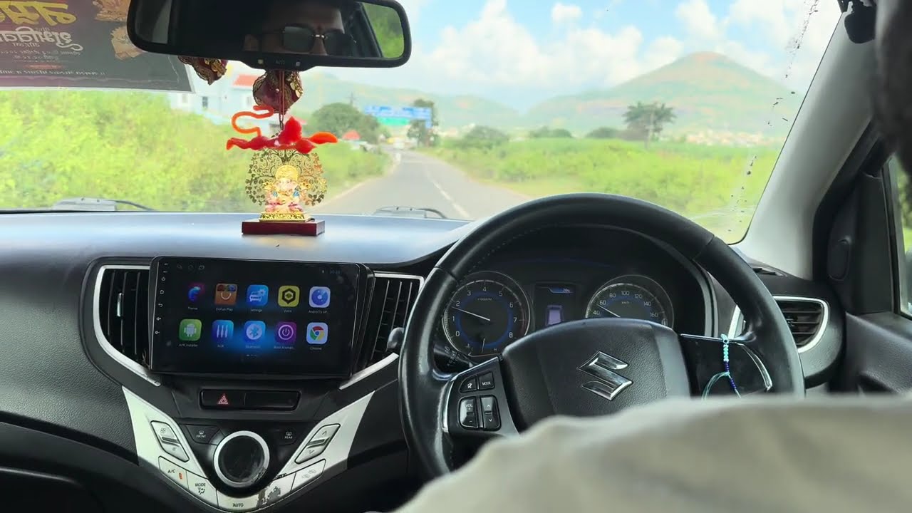 Drive Through Heaven 🌄 | Exploring Hidden Roads of Junnar | Maharashtra Nature Therapy