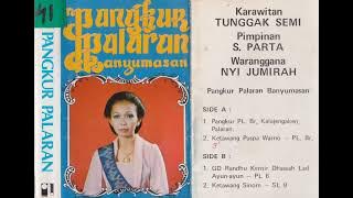 Nyi Jumirah & Tunggak Semi Group - Pangkur Palaran