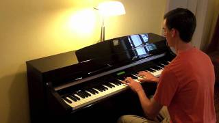 Scriabin - Nuance Op.56 No.3 by Si Burnham 1,770 views 12 years ago 1 minute, 28 seconds