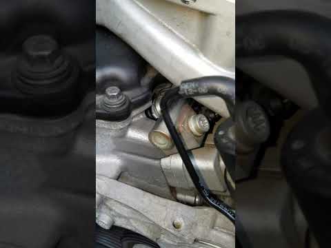 2007-touareg-v6-fuel-rail-noise