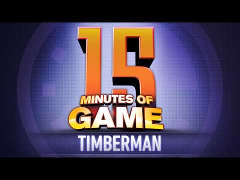 15 Minutes of Game - Timberman