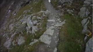 TrailfoxX - Mountainbike Stoneman Trail - 1- Sextener Dolomiten