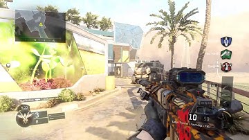 COD BO3 1v1 on Combine