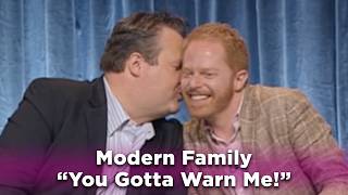Modern Family - "You Gotta Warn Me If You're Gonna Do That"