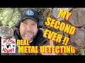 FINALLY SOME ROMAN SILVER!! METAL DETECTING UK