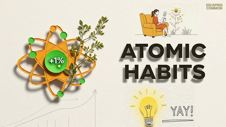 How to become 37.78 times better at anything | Atomic Habits summary (by James Clear)