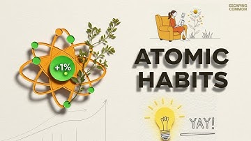 How to become 37.78 times better at anything | Atomic Habits summary (by James Clear)