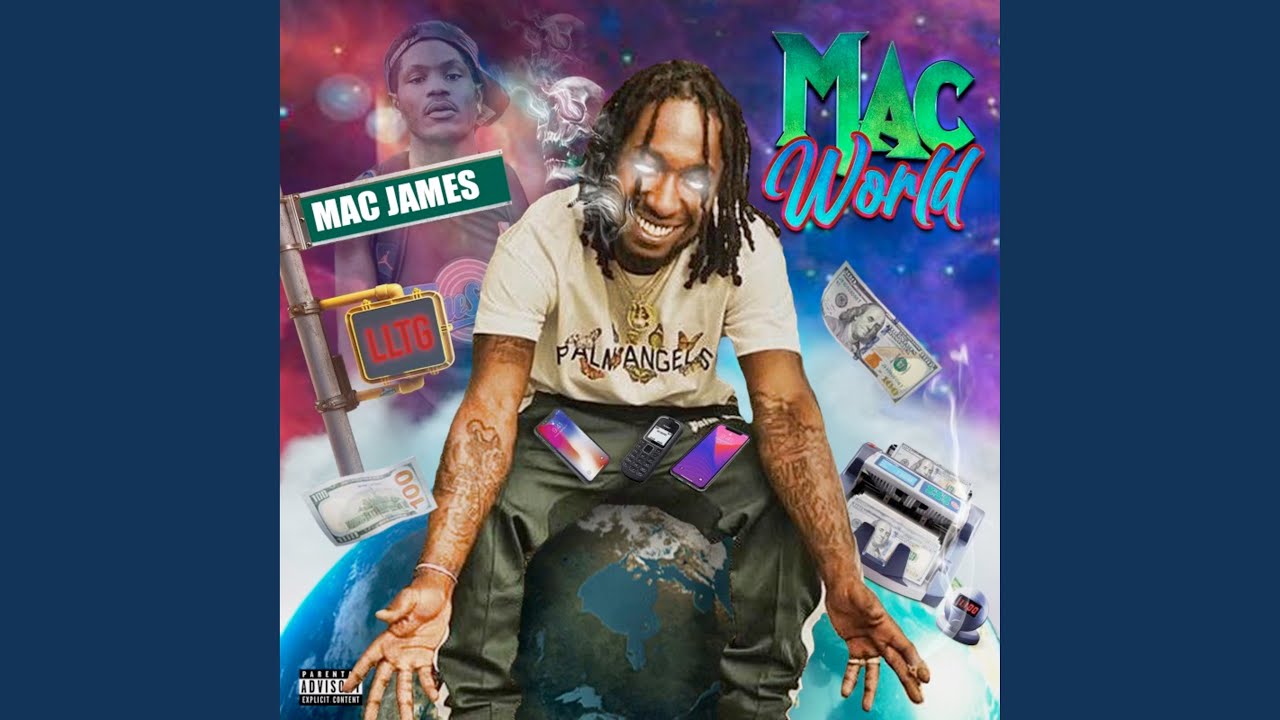 Watch Mac Flow on YouTube Watch Mac Flow on YouTube