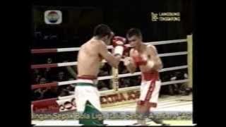 Juan Manuel Marquez vs Chris John