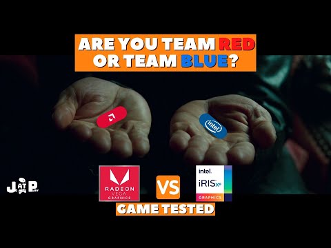 AMD RYZEN 5 5500u VS INTEL i5-1135G7 Game Tested // RADEON VEGA 7 VS INTEL IRIS Xe