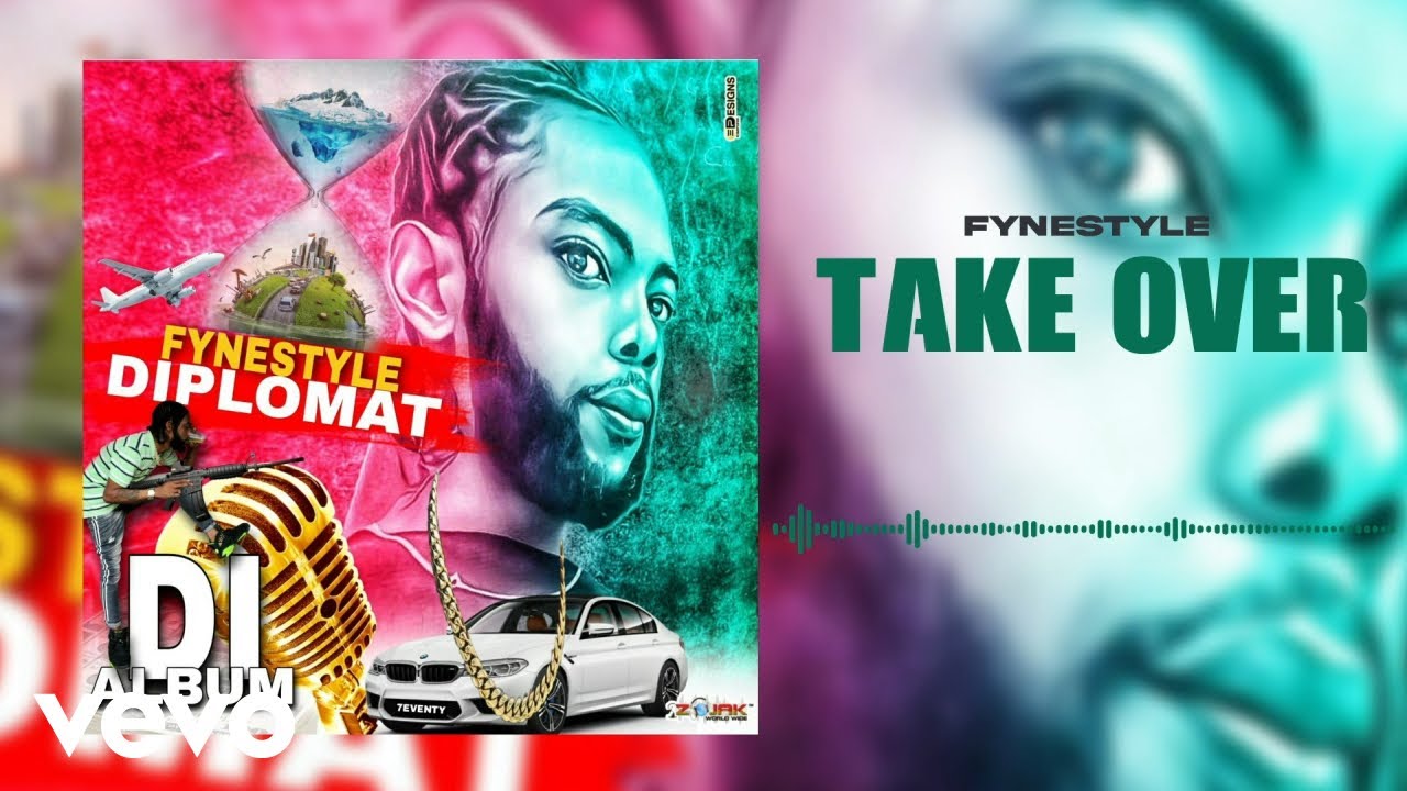 Watch FyneStyle - Take Over (Official Audio) on YouTube Watch FyneStyle - Take Over (Official Audio) on YouTube