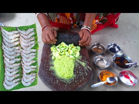 পটল বাটার এক মজাদার রেসিপি || Potol Bata Recipe-Chingri Mach Diye Potol Bata Recipe