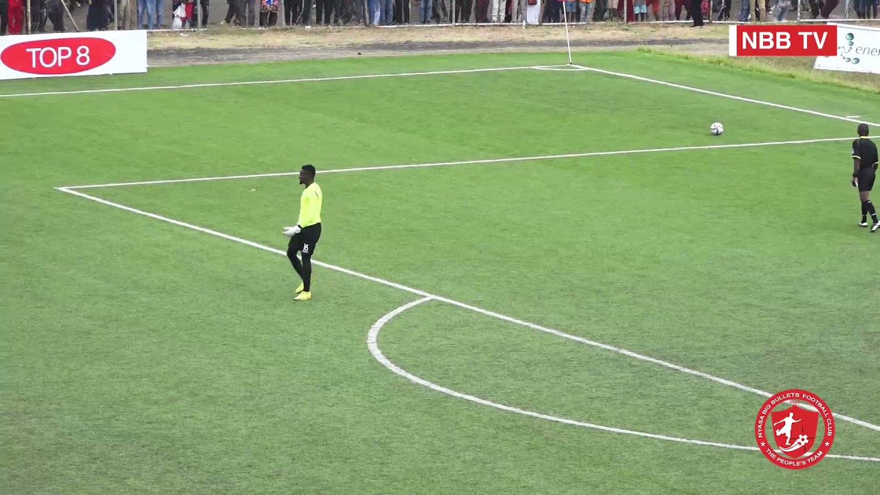 HIGHLIGHTS: Nyasa Big Bullets 1 [5-3] 1 Silver Strikers| Kamuzu Stadium, 18 Dec '21 