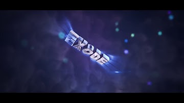 Exode ft. Spectrum / 40 likes for my THIRD intro for Exode? xD