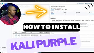 How To Install Kali Purple With Elastic SIEM