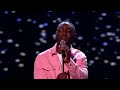 The Voice UK 2022 | David Adeogun - In The Silence | Blind Auditions