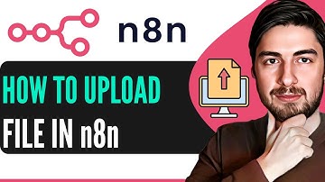 How to Upload File in n8n (Full Guide)