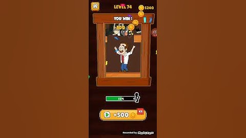 Home Pin level 74 Answer walkthrough solution