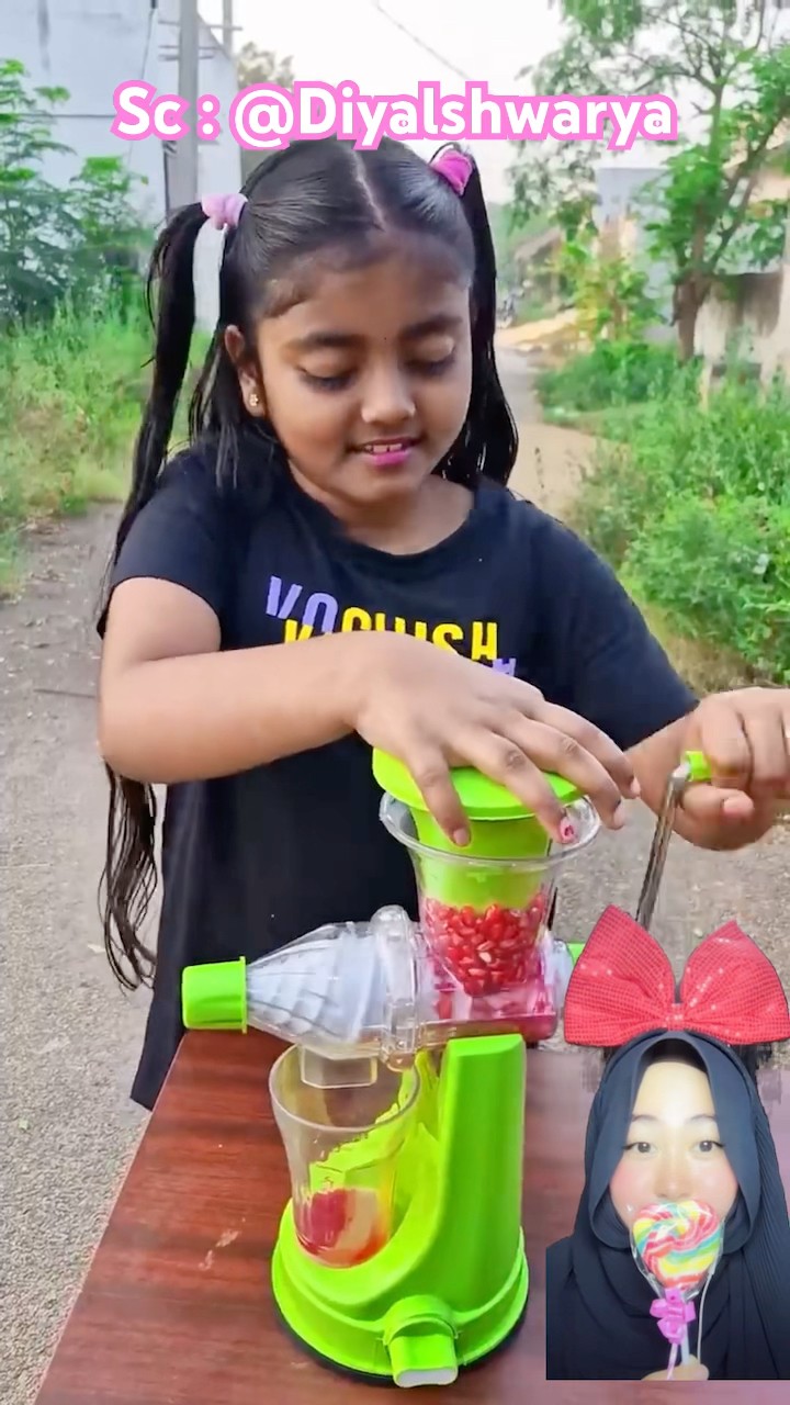 ES LOLI BUAH DELIMA RAKSASA ⁉️?@Diyalshwarya #shorts #funny #dubbing