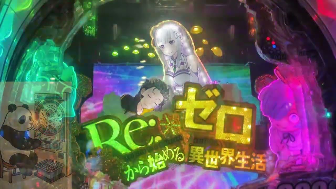 P Re:ゼロから始める異世界生活 鬼がかりver. - YouTube