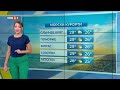 Температури под климатичните норми през новата седмица