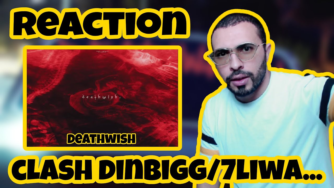 SKORP - DEATHWISH #Reaction Clash Don Bigg/7liwa…🔥🔥🇲🇦❤️🇩🇿💚