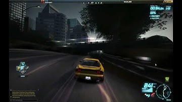 Need For Speed World Mazda Rx7 RZ