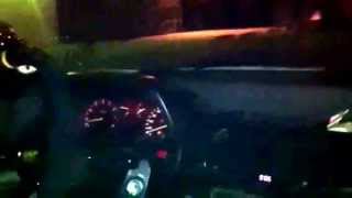 ed6 B16 short sprint (tw-tuning build) in car