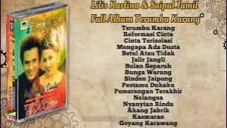 Lilis Karlina Saful Jamil Full Album Terumbu Karang