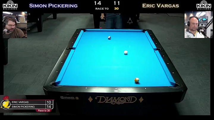 10 Ball Action!  for 20K
