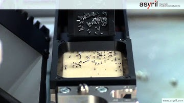 Asycube 50 with a structured plate