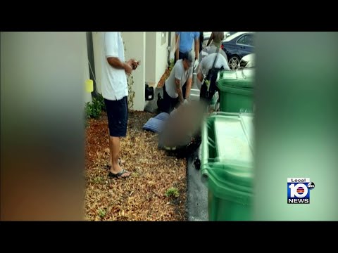 Man fatally shot in the chest while trying to deliver package in Opa-locka