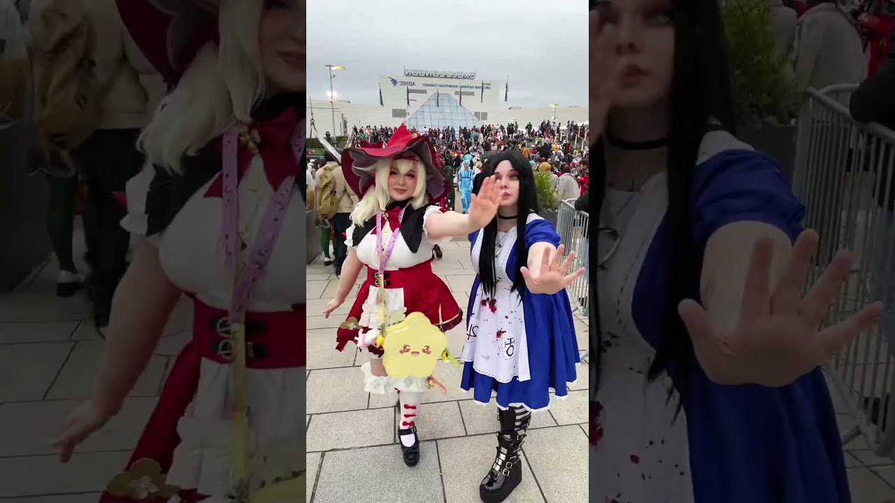 💛MCM London💛 Shenanigans 