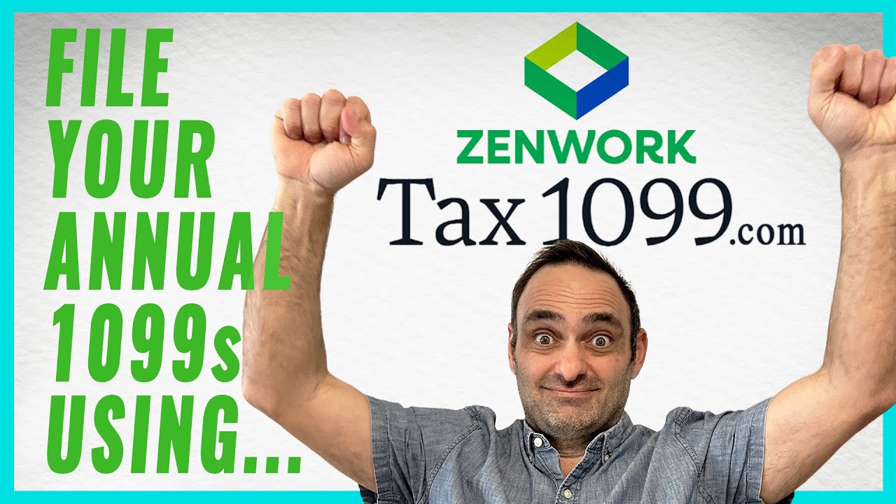 Try THESE SECRETS to Effortless 1099 Filing Revealed with Tax1099