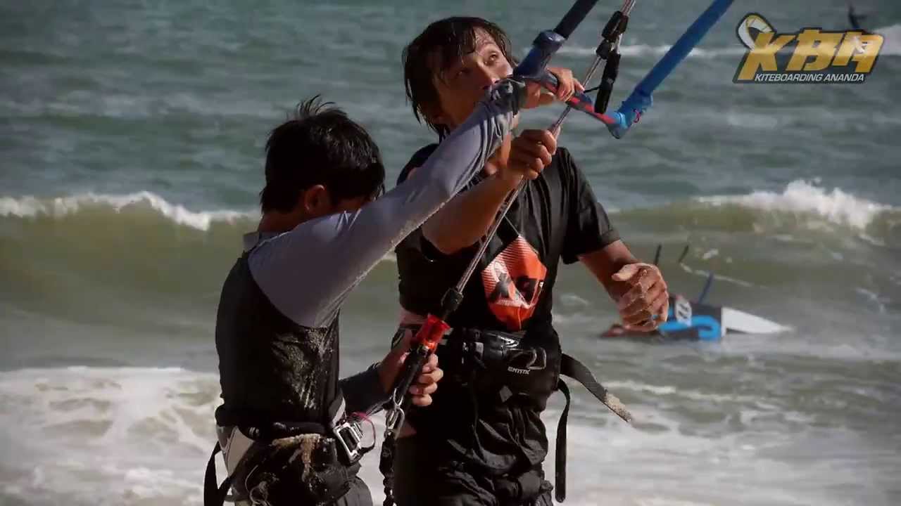 instructor-led KBA: Kiteboarding Ananda - Mui Ne, Vietnam