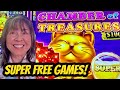 Big winsuper free games  first look chamber of treasures