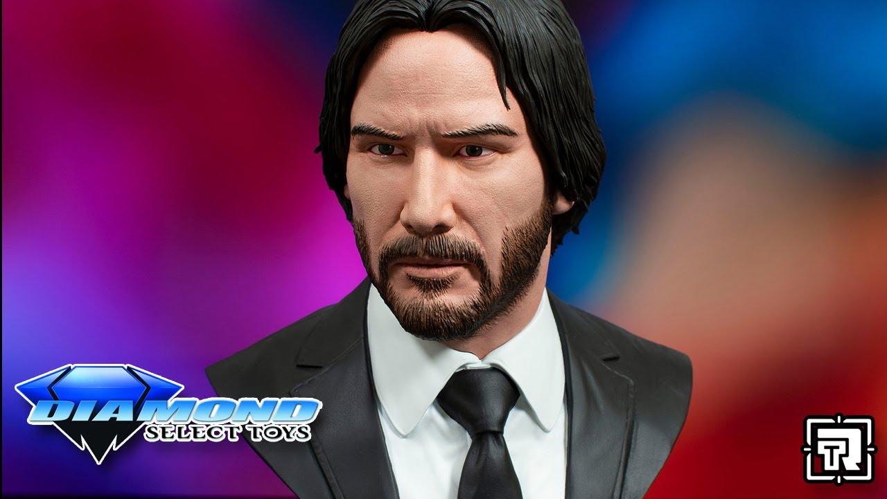 Diamond Select John Wick: Chapter Parabellum DVD Release Date