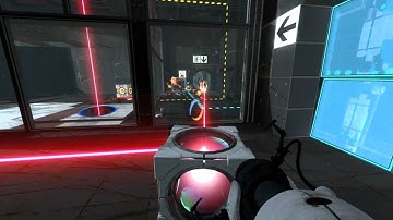 Portal 2 Walkthrough | Chapter 3- The Return (part 2) 5/16