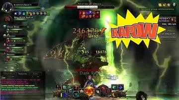 Neverwinter Ps4 IV Gwf Onephase Orcus T9g with BuffHR