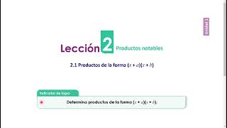 2.1 Producto De La Forma Xaxb 9 Grado