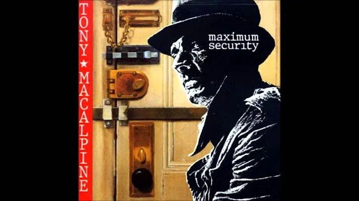 Tony MacAlpine - Maximum Security (Full Album) (HQ)