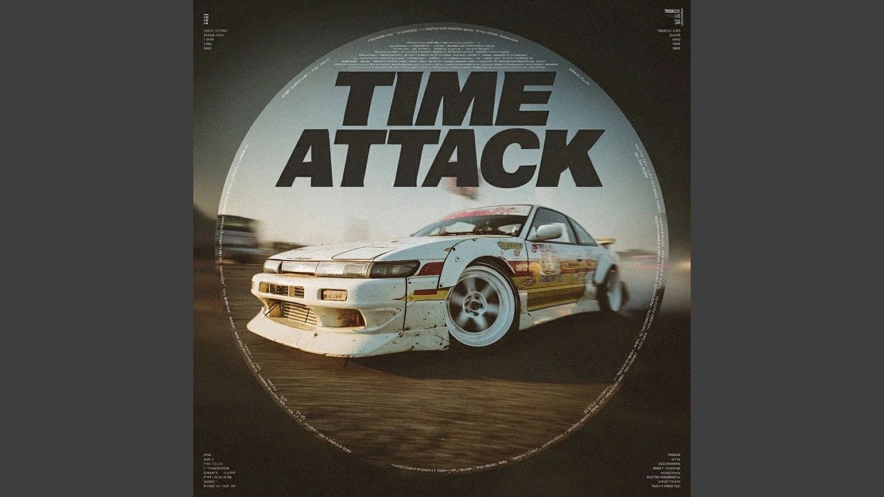 Watch TIME ATTACK on YouTube Watch TIME ATTACK on YouTube