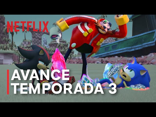 Sonic Prime  Quando a 3ª temporada chega na Netflix? - Entreter-se