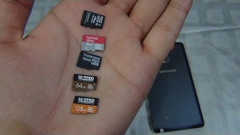 How to check Memory Card Real or Fake? | Memory Card Chacker