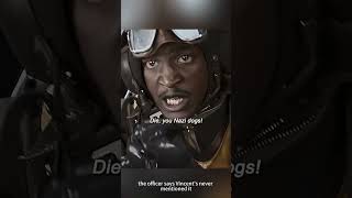 "Lightning" Strikes a Train! ⚡️ Intense Low-Level Attack in Red Tails