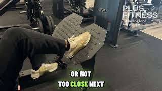 Hip Thrust Machine - Tutorial