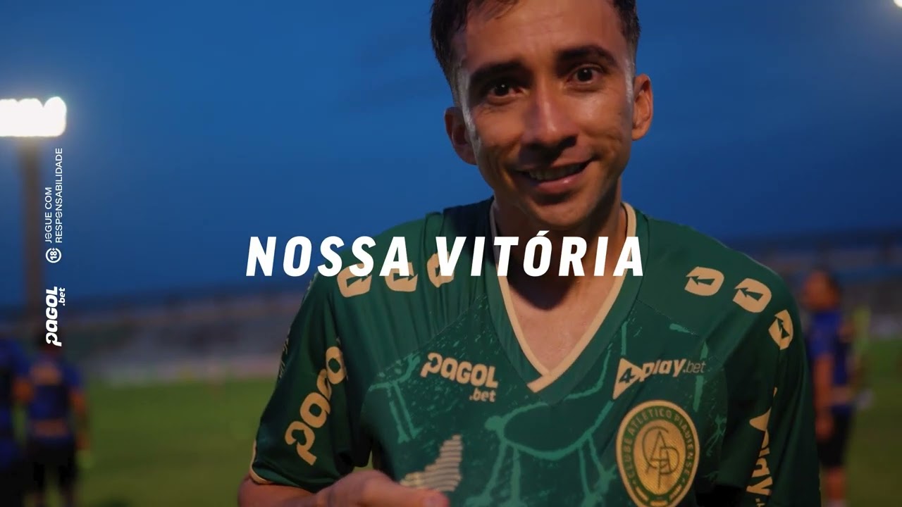 PAGOL BET E ATLÉTICO PIAUIENSE: JUNTOS PELO ORGULHO DO NOSSO PIAUÍ
