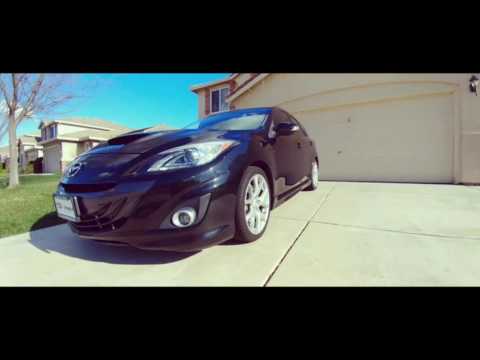 Mazdaspeed 3 quartermile