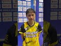 Game 16 BEL-TPE | After-match Interview with TPE Player Pei-Yun
